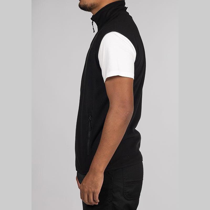 100 Glacier Fleece Vest - TNF Black - Image 3