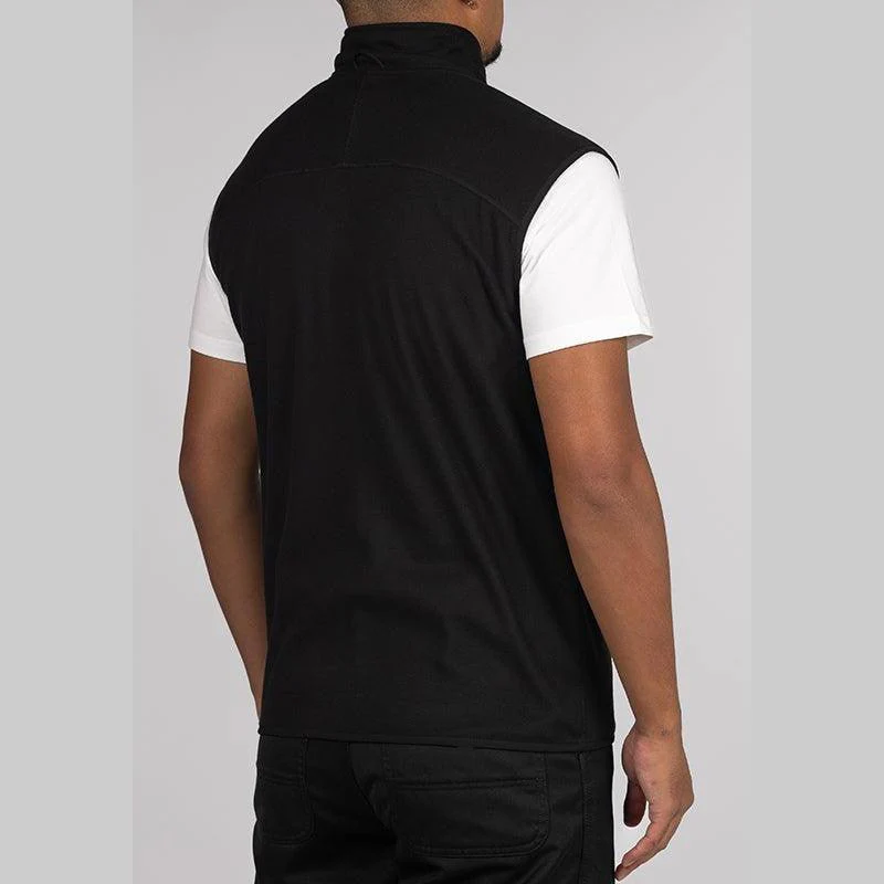 100 Glacier Fleece Vest - TNF Black - Image 5