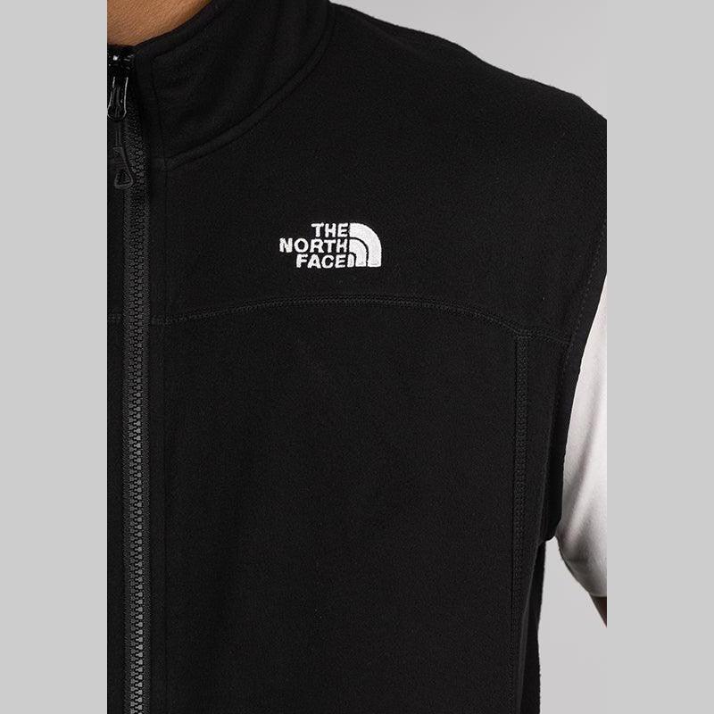 100 Glacier Fleece Vest - TNF Black - Image 7