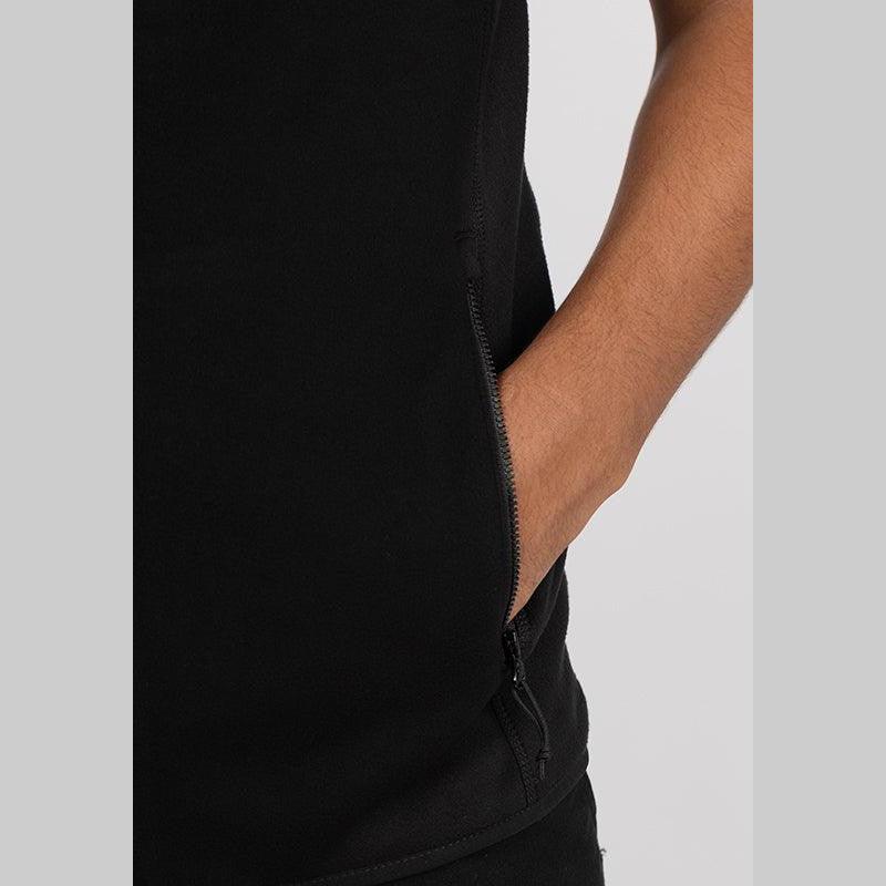 100 Glacier Fleece Vest - TNF Black - Image 8