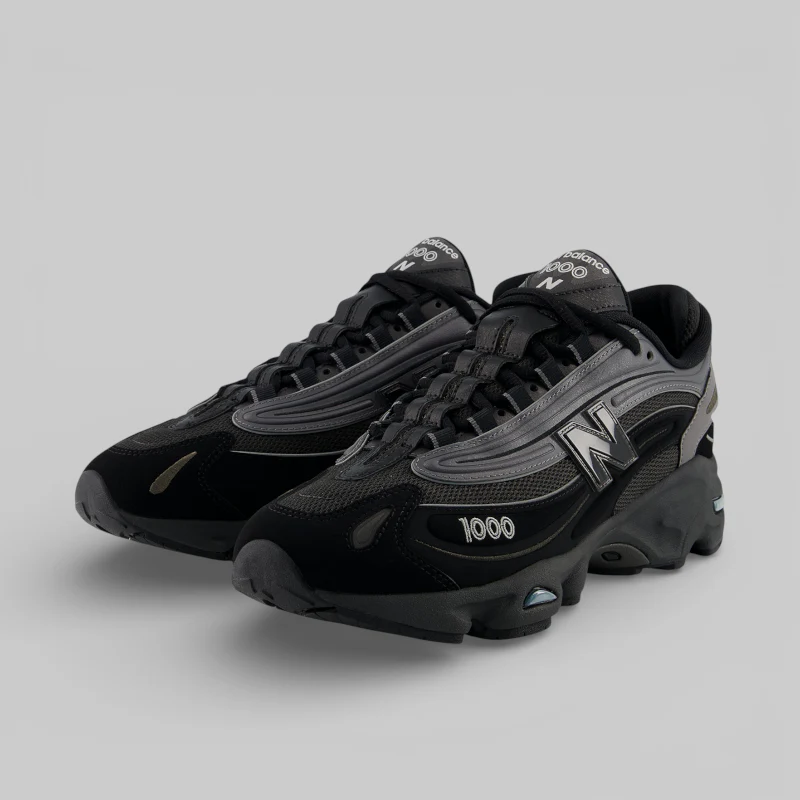 1000 - Black/Grey - Image 2