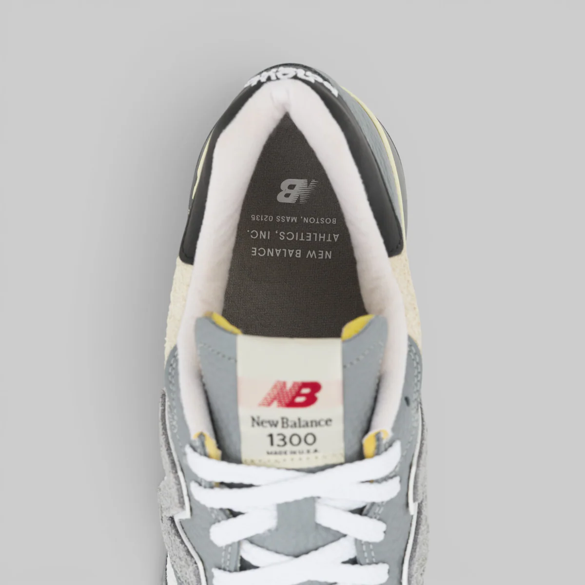 1300 Made In USA - Slate Grey - Image 8