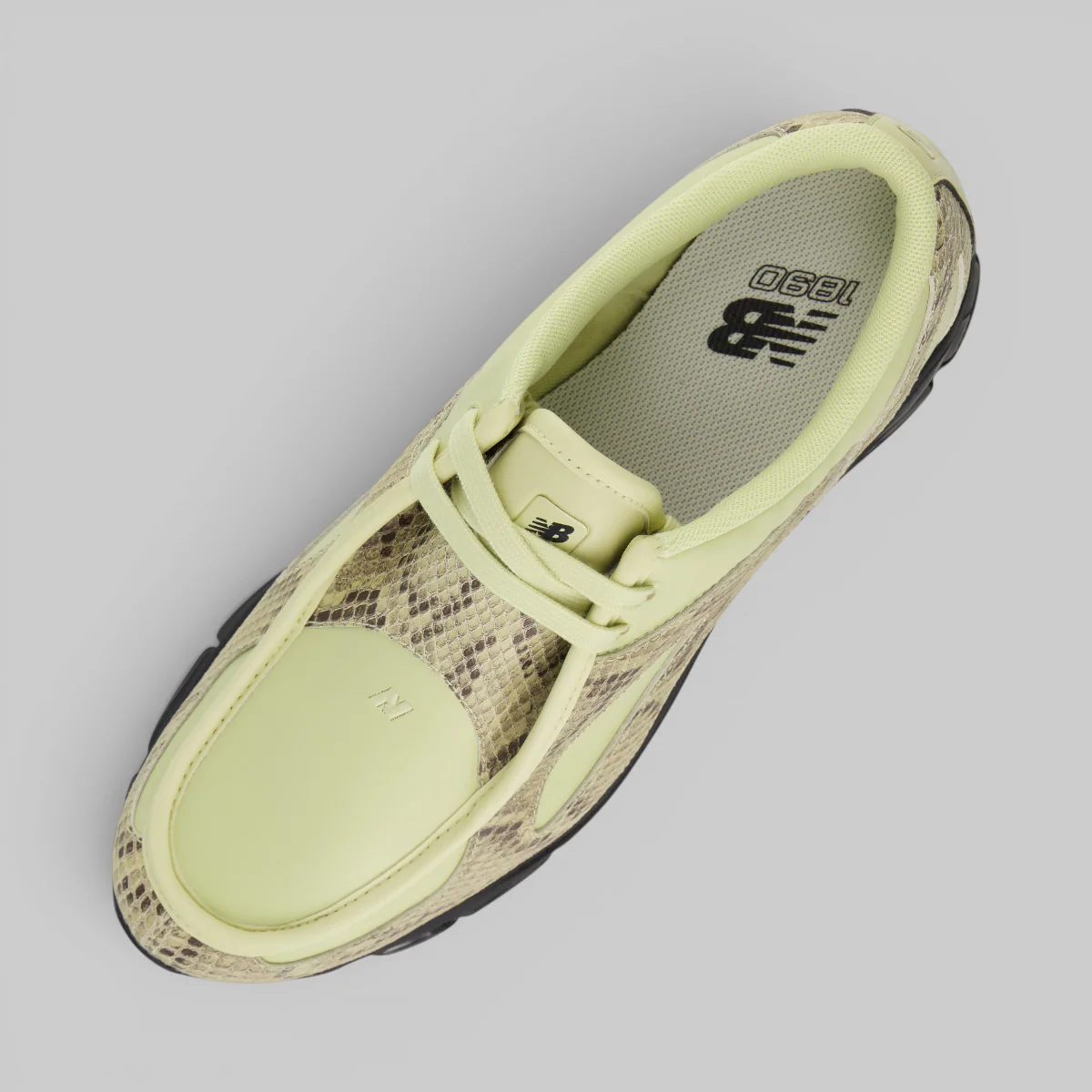 1890A Moccasin "Morel Snakeskin" - Image 7