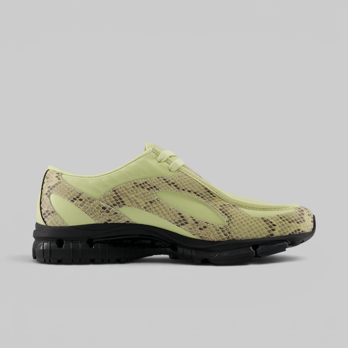 1890A Moccasin "Morel Snakeskin" - Image 8