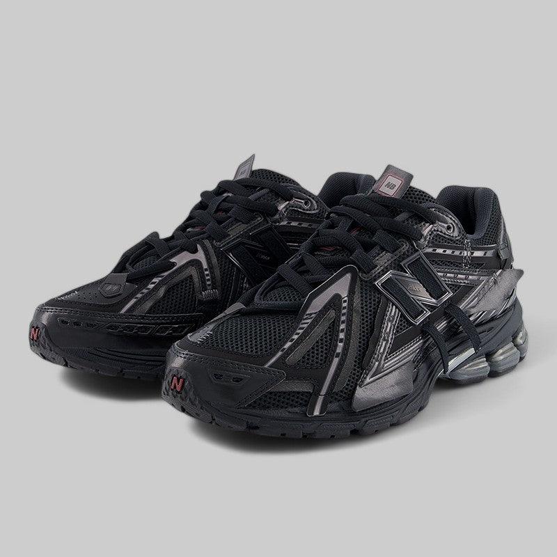 1906Av1 - Black/Dark Silver Metallic - Image 3