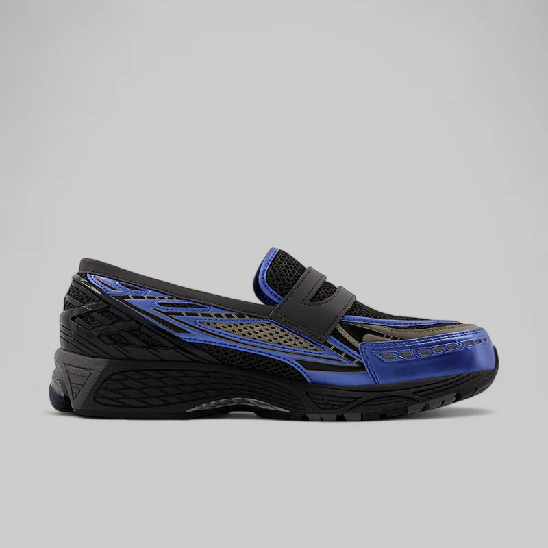 1906L Loafer - Black Cement - Image 2