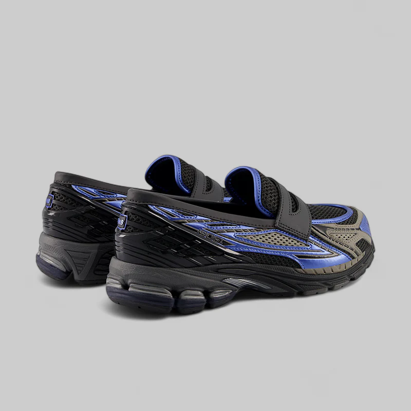 1906L Loafer - Black Cement - Image 3