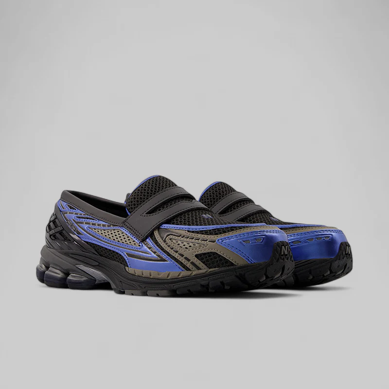 1906L Loafer - Black Cement - Image 4