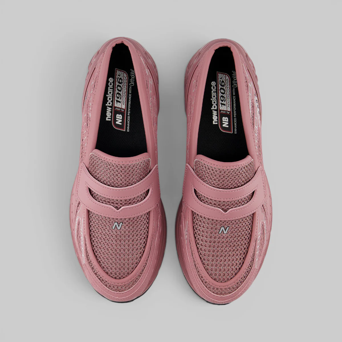 1906L Loafer - Rosewood - Image 10