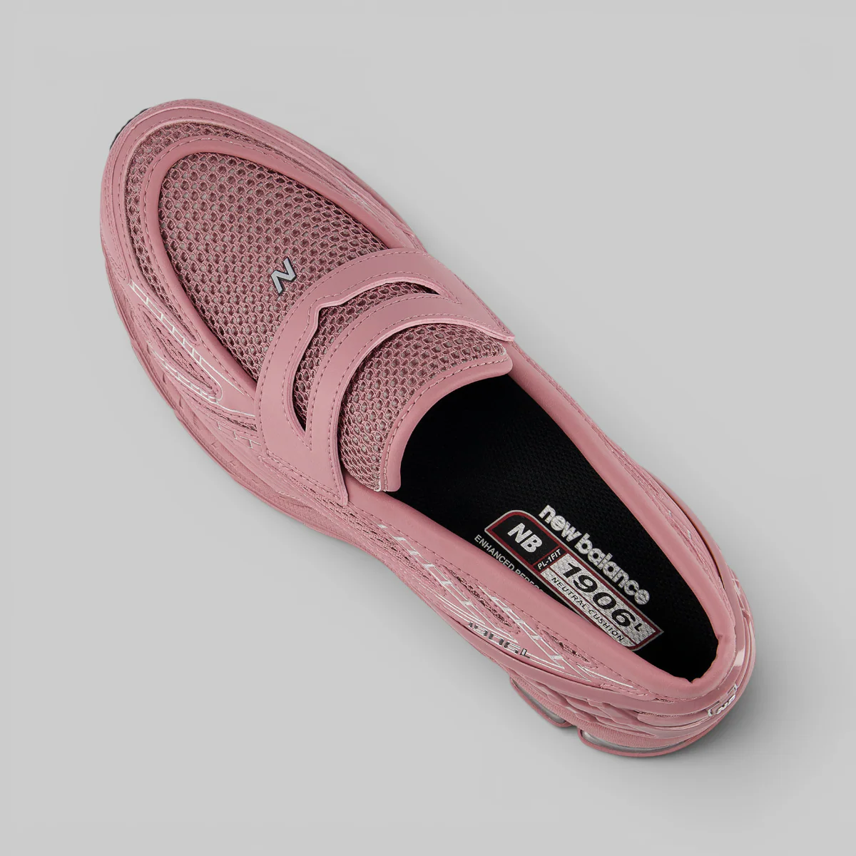 1906L Loafer - Rosewood - Image 6