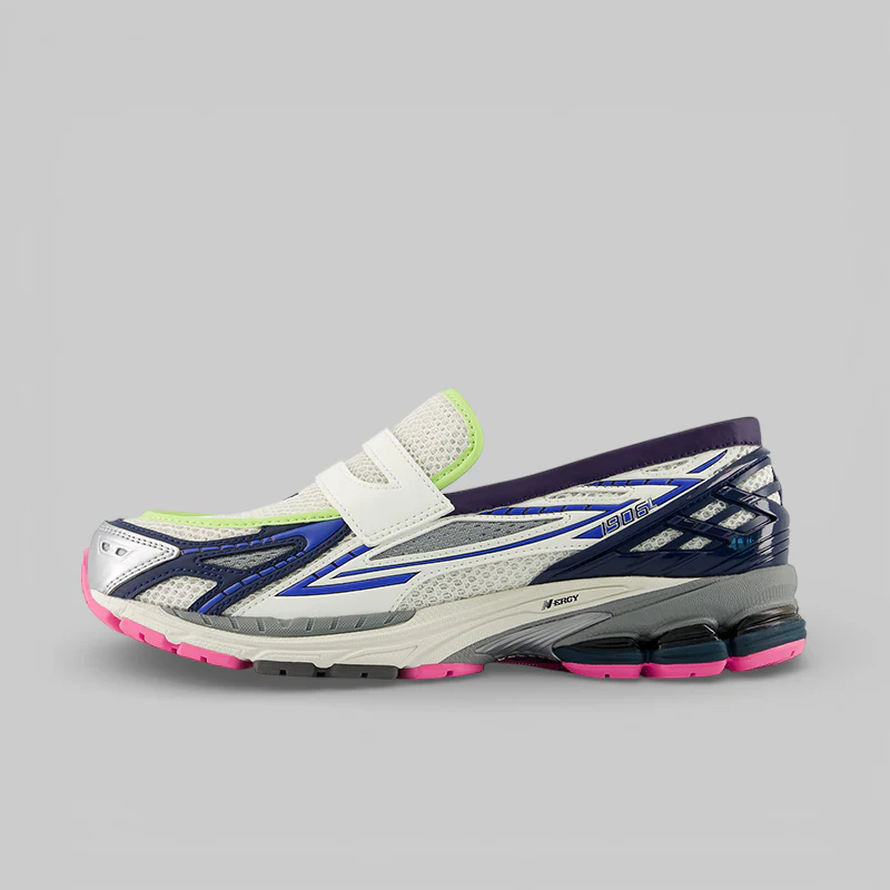 1906L Loafer "White Neon"