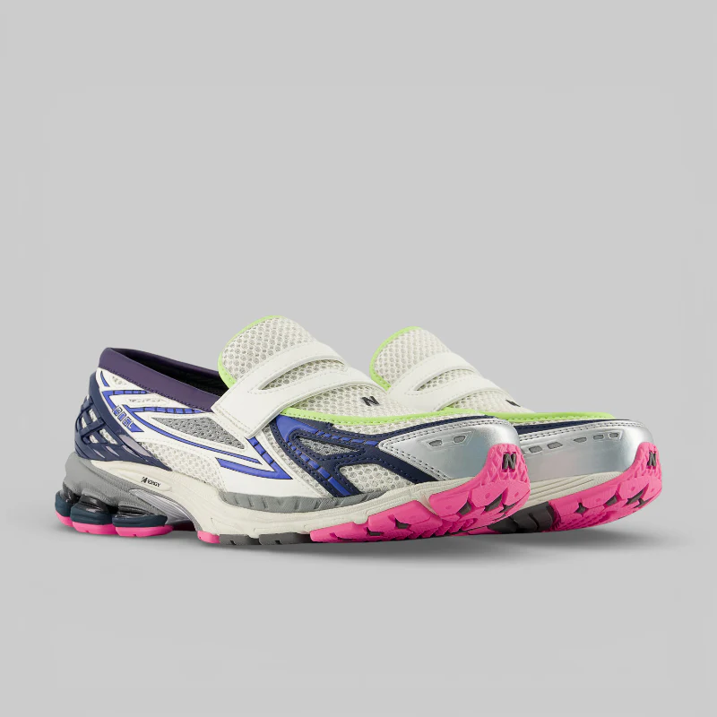 1906L Loafer "White Neon" - Image 2
