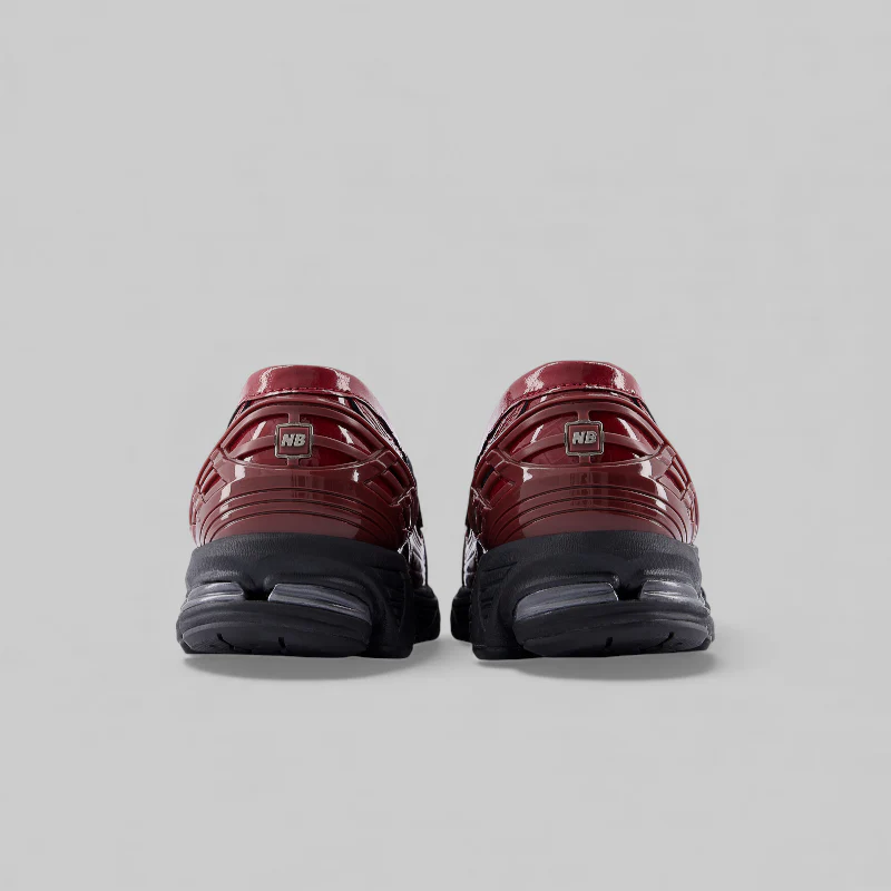 1906Lv1 Loafer - Red Croc - Image 5