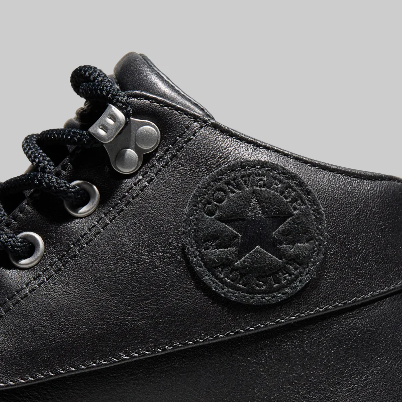 1908 Archives By Tyler Bronco Boot Hi - Black/Apple Cinnamon - Image 5