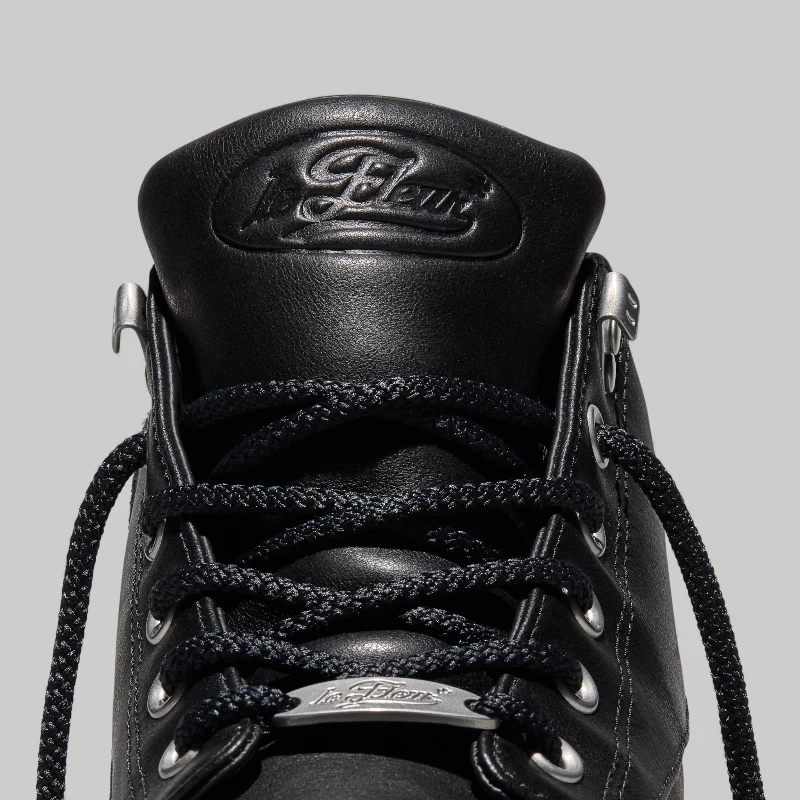 1908 Archives By Tyler Bronco Boot Hi - Black/Apple Cinnamon - Image 7