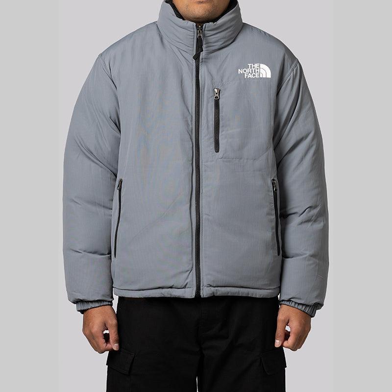 1992 Crinkle Reversible Nuptse Jacket - Blue Dusk - Image 4