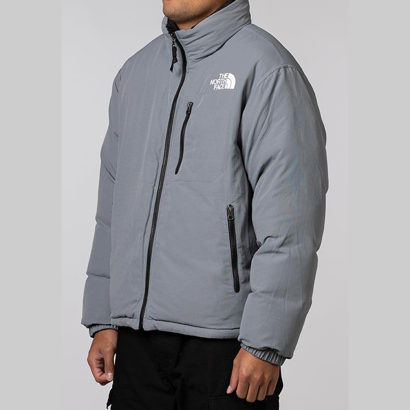 1992 Crinkle Reversible Nuptse Jacket - Blue Dusk - Image 5