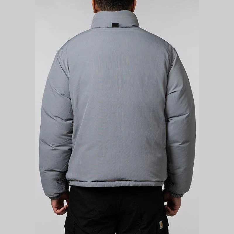 1992 Crinkle Reversible Nuptse Jacket - Blue Dusk - Image 7