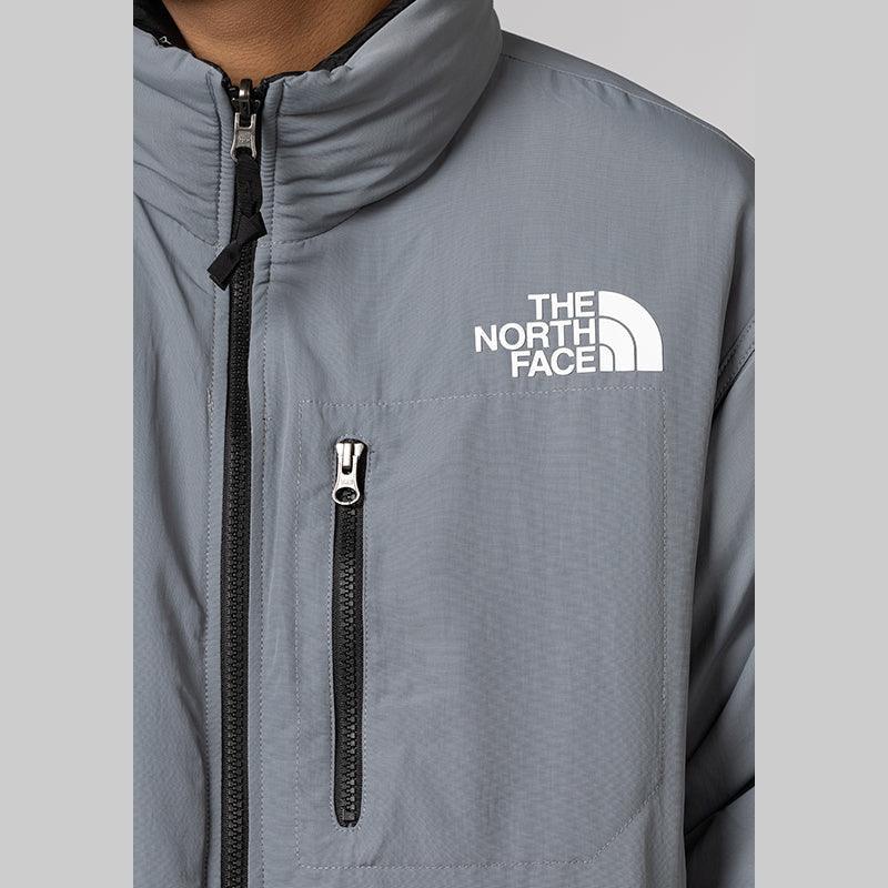 1992 Crinkle Reversible Nuptse Jacket - Blue Dusk - Image 9