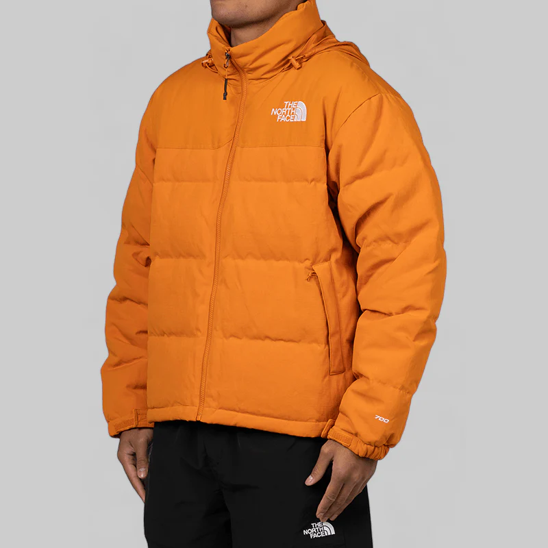 1992 Ripstop Nuptse Jacket - Desert Rust - Image 2