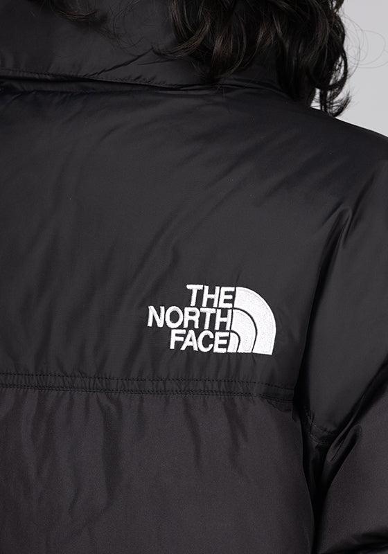 1996 Nuptse Dip Dye Jacket - TNF Black Dip Dye - Image 6