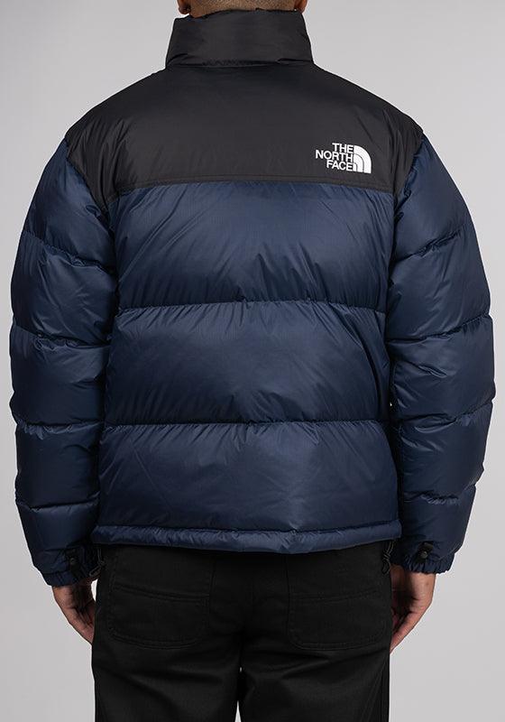 1996 Retro Nuptse Jacket - Summit Navy/TNF Black - Image 4