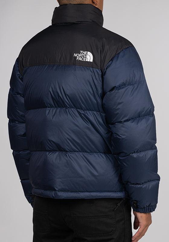 1996 Retro Nuptse Jacket - Summit Navy/TNF Black - Image 5
