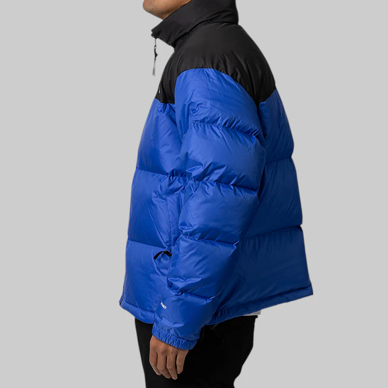 1996 Retro Nuptse Jacket - TNF Blue - Image 3