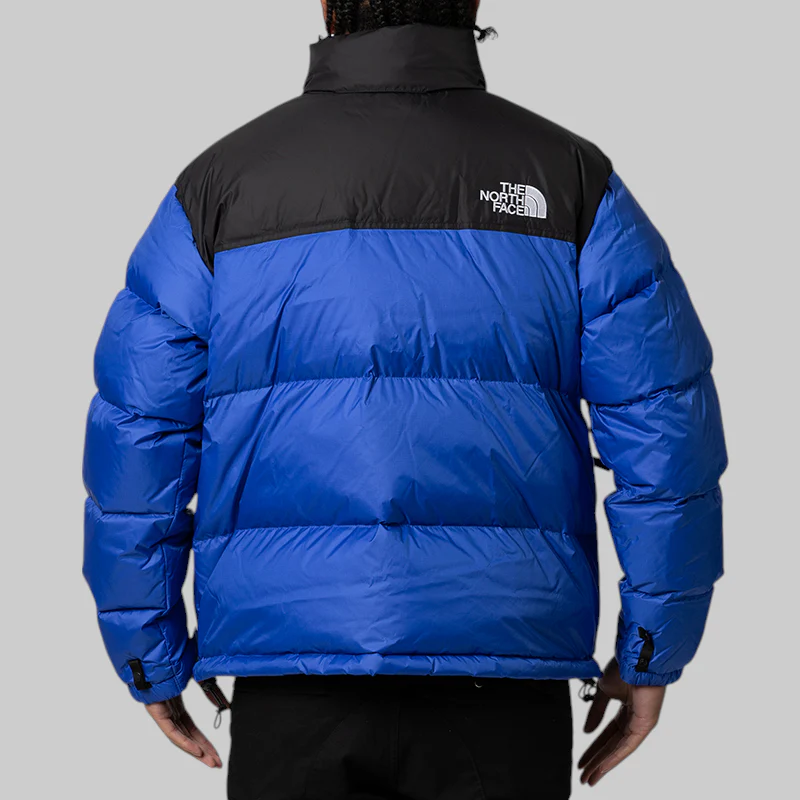 1996 Retro Nuptse Jacket - TNF Blue - Image 4