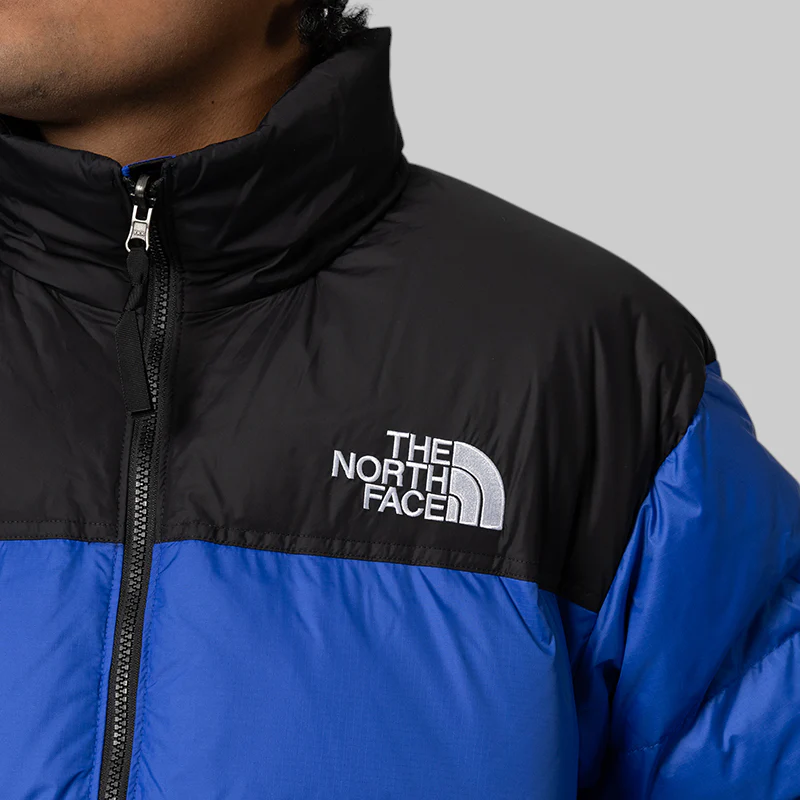 1996 Retro Nuptse Jacket - TNF Blue - Image 6
