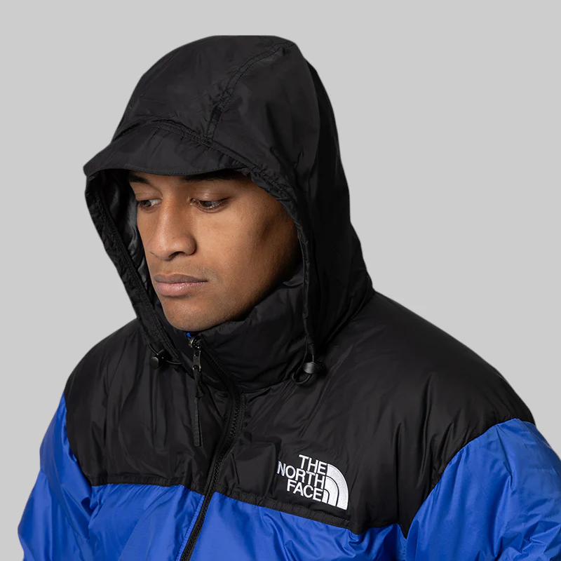 1996 Retro Nuptse Jacket - TNF Blue - Image 8