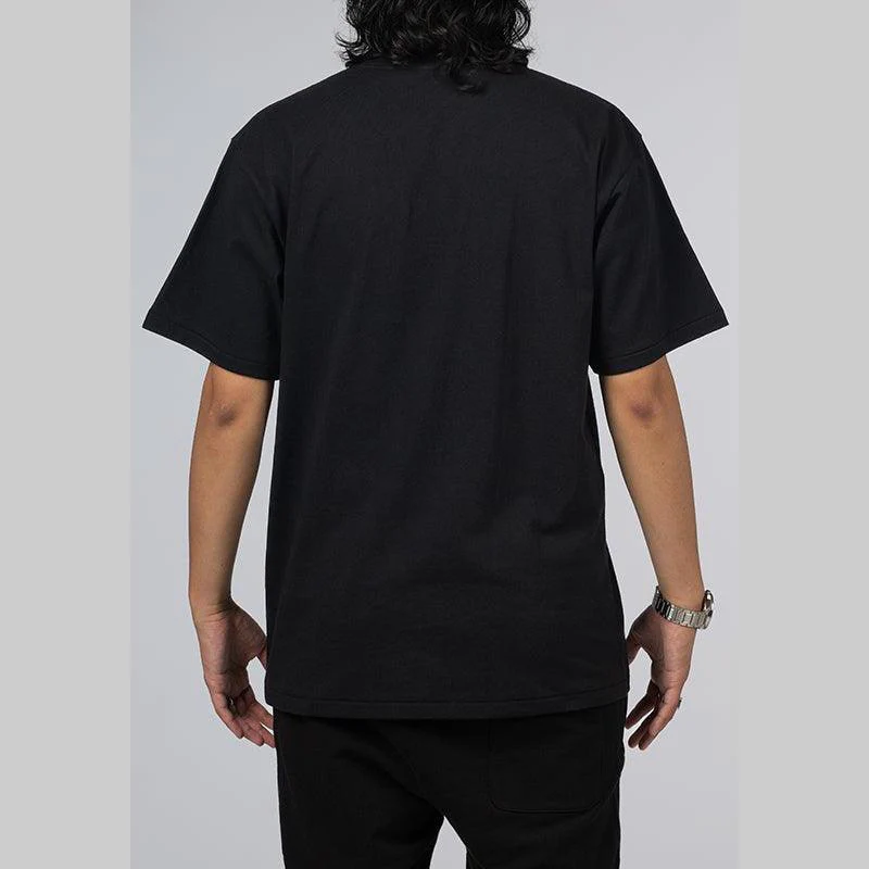 1st Camo By Bathing Ape T-Shirt - Black/Yellow - Image 2