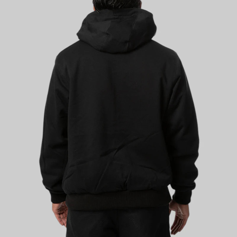 1st Camo Reversible Zip Hoodie Jacket - Yellow - Image 11