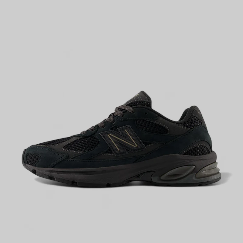 2010 - Black with Black Cement