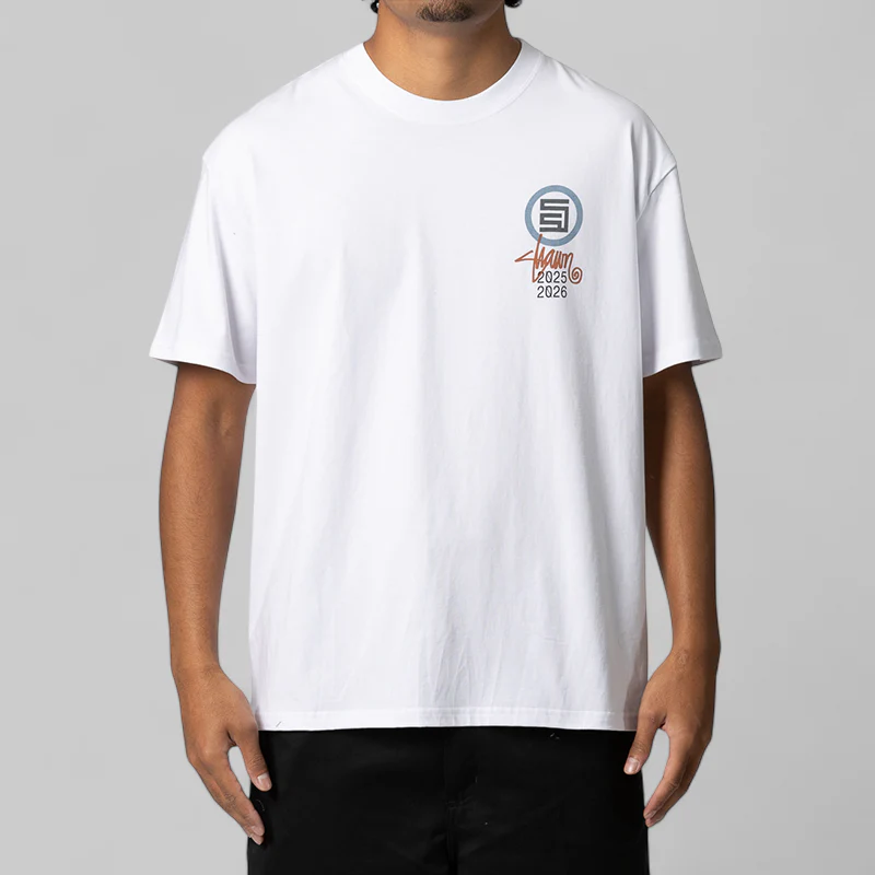 25/26 T-Shirt - White - Image 2