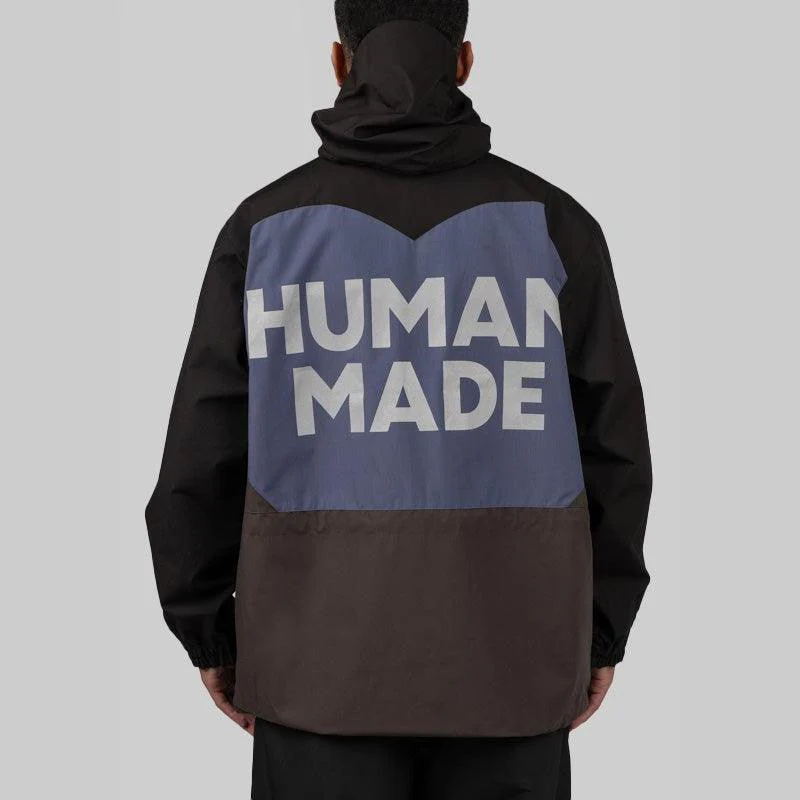 3-Layer Shell Jacket - Black