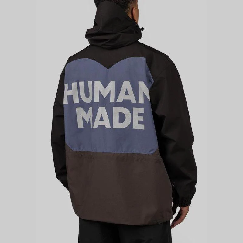 3-Layer Shell Jacket - Black - Image 4