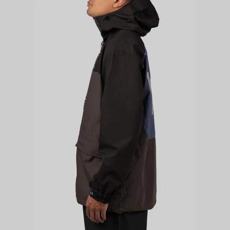 3-Layer Shell Jacket - Black - Image 5