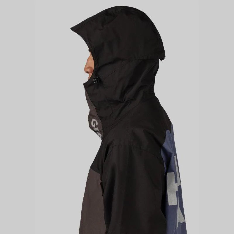3-Layer Shell Jacket - Black - Image 6