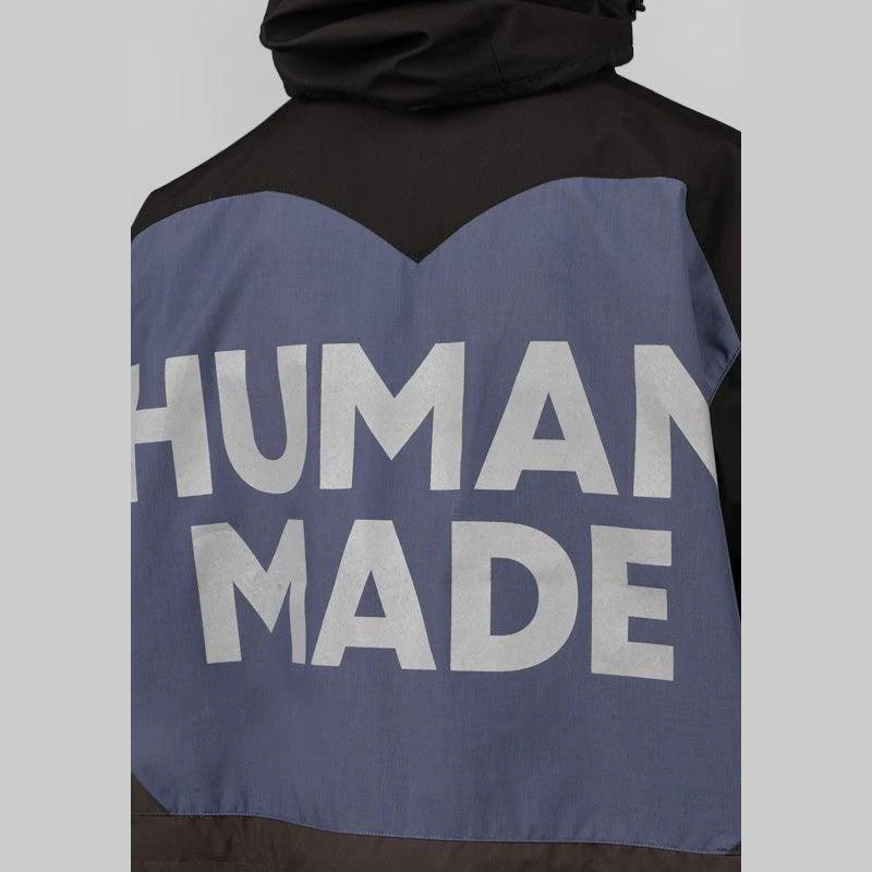 3-Layer Shell Jacket - Black - Image 8