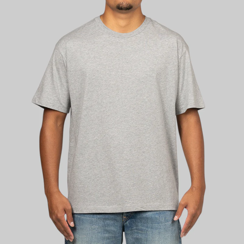 3-Pack T-Shirt Set - Grey - Image 2