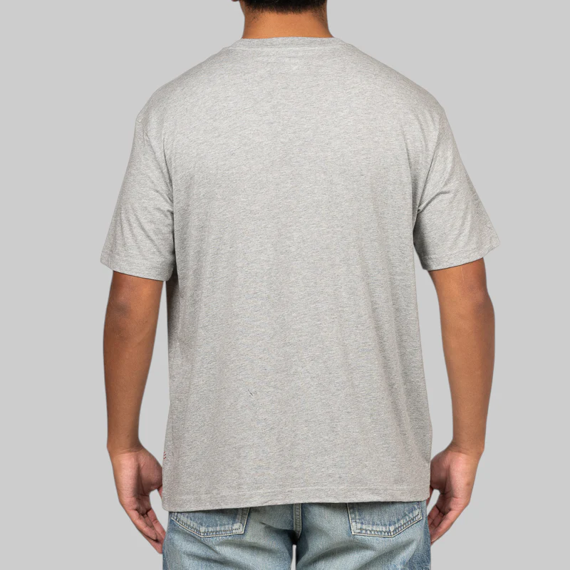 3-Pack T-Shirt Set - Grey - Image 3