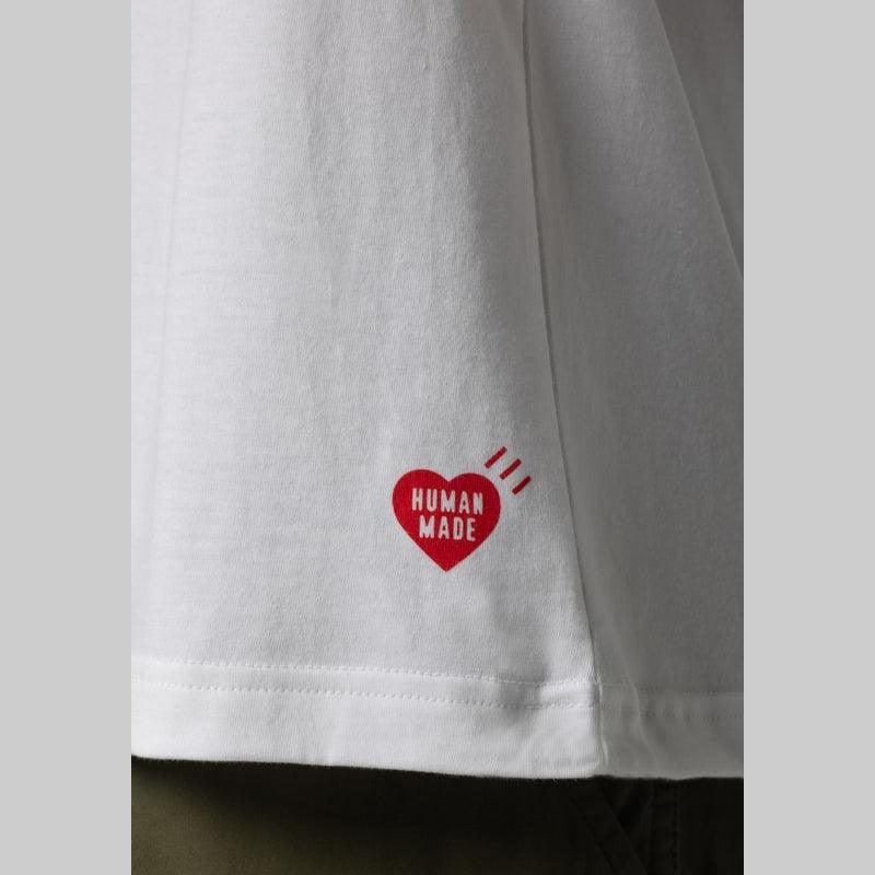 3-Pack T-Shirt Set - White - Image 5