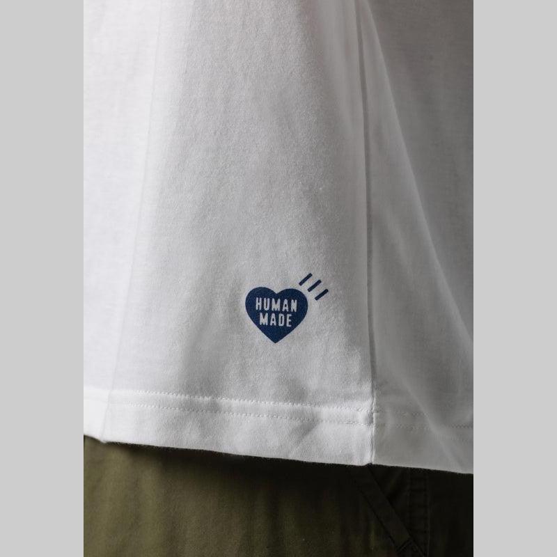 3-Pack T-Shirt Set - White - Image 6