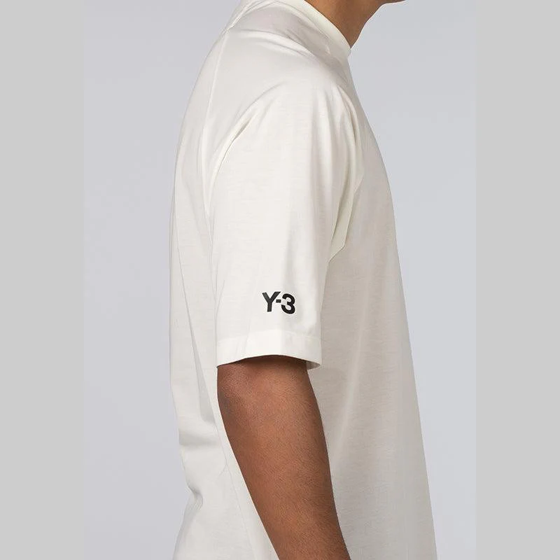 3-Stripe T-Shirt - off White - Image 3