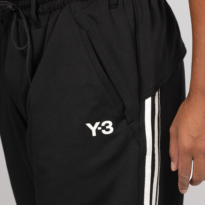 3-Stripes Cuffed Pant - Black - Image 7