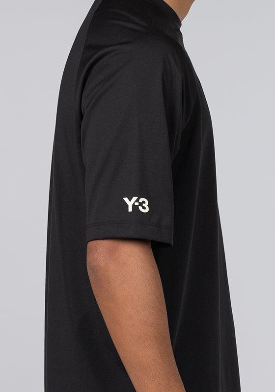 3-Stripes T-Shirt - Black - Image 4