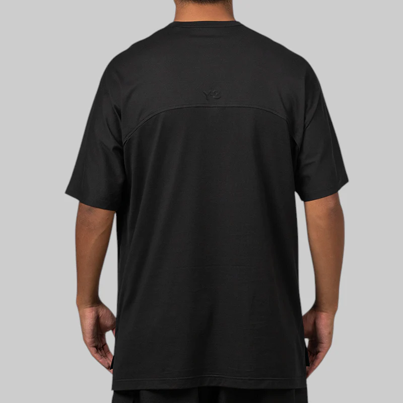 3-Stripes T-Shirt - Black - Image 3