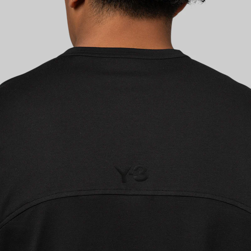 3-Stripes T-Shirt - Black - Image 4
