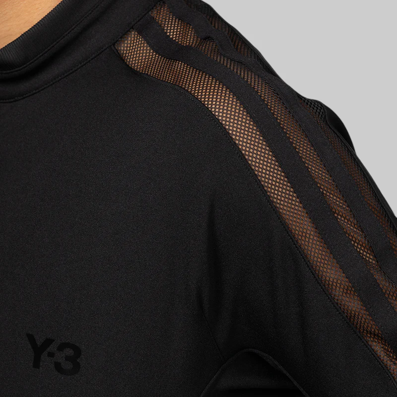 3-Stripes Track Top - Black - Image 7